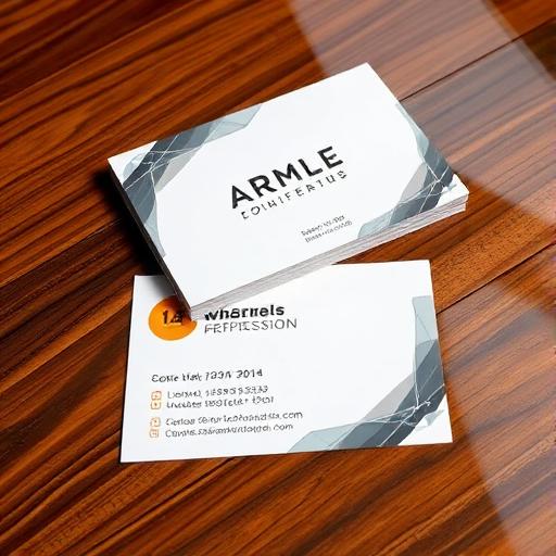 How to Design Business Cards That Make a Lasting Impression