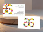 Floral Accent Arbonne Design