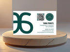 Arbonne Clean Conscious Connected Card Design