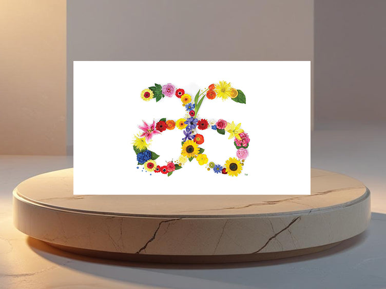 Floral Accent Arbonne Design