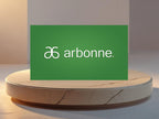 Green Botanical Logo Arbonne Consultant Cards