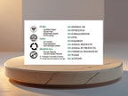 Arbonne Consultant Card