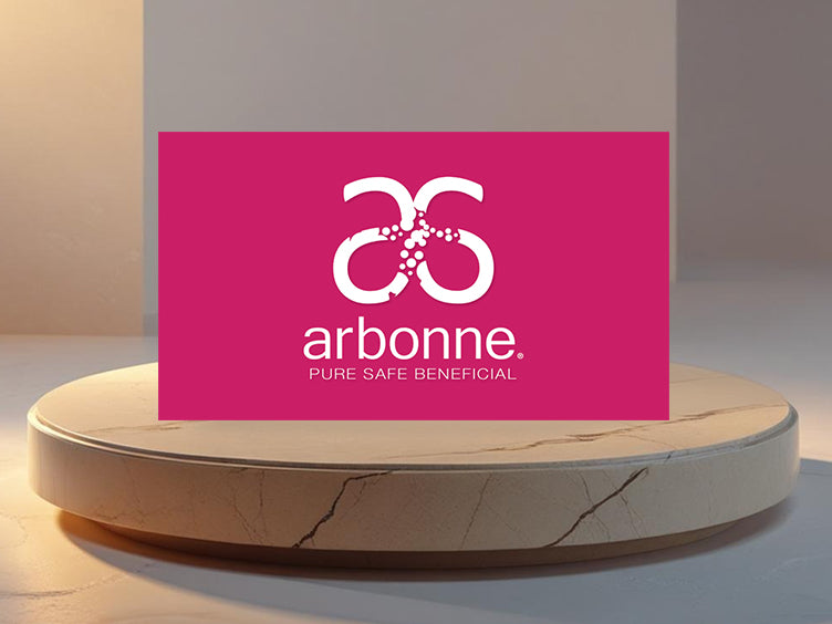 Arbonne Vibrant Pink Consultant Cards