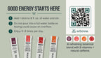 Arbonne EnergyFizz Card | Good Energy