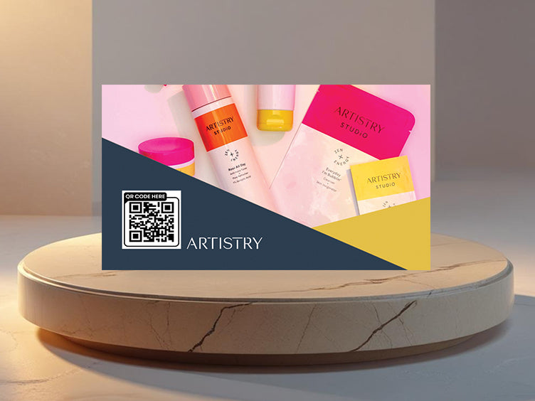 Amway Artistry Studio Layout