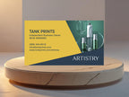 Amway Artistry Studio Layout