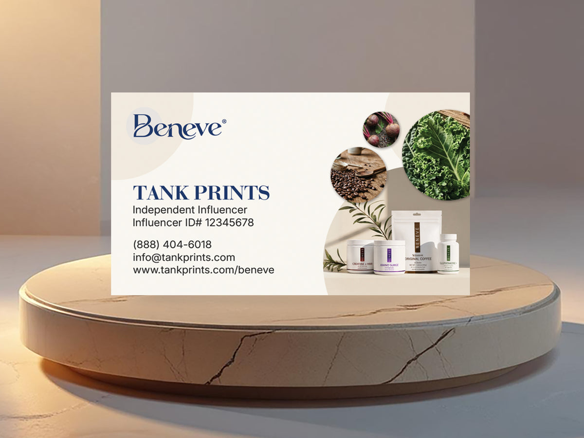 Beneve Design 2 front
