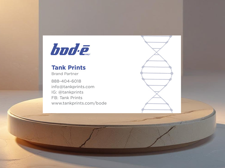 Bode Pro Design 2