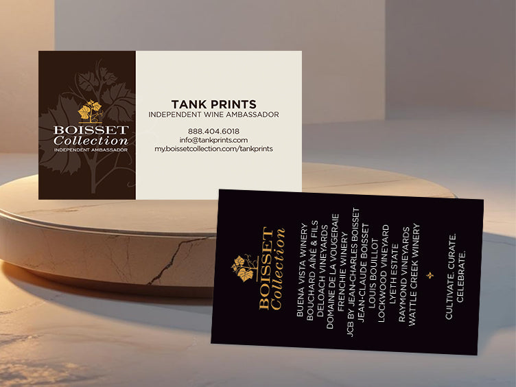 Boisset Design 1