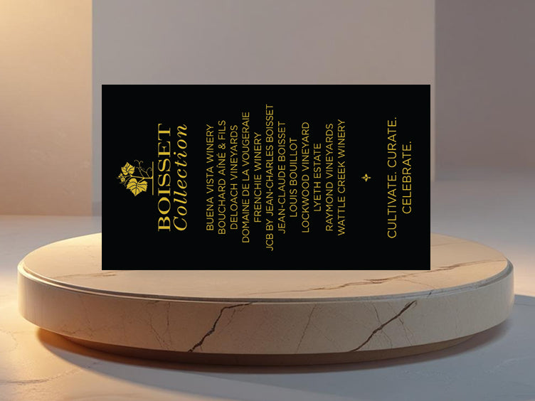 Boisset Design 3