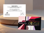 Boisset Design 4 No Foil