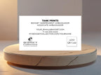 Boisset Design 4 No Foil