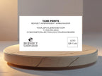 Boisset Design 5 No Foil
