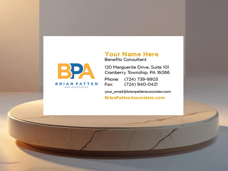Brian Patten Design 1