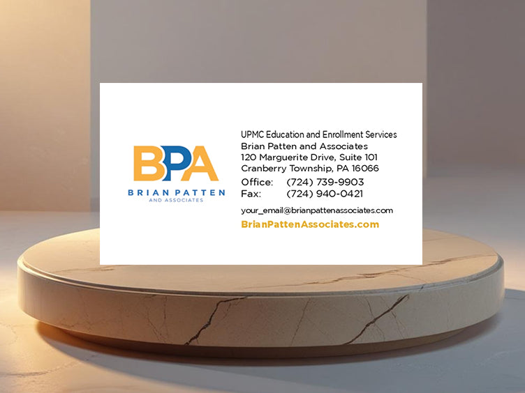 Brian Patten Design 2