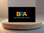 Brian Patten Design 3