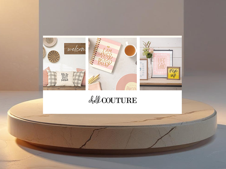Chalk Couture Design 2