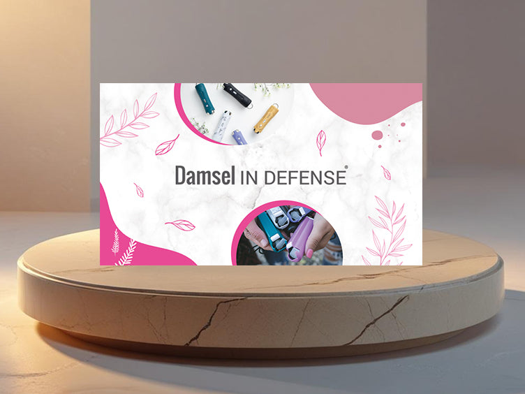 Damsel in Defense Design 2
