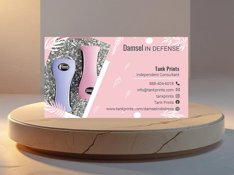 Damsel in Defense Design 2