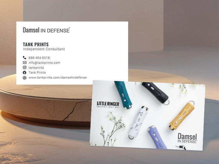 Damsel in Defense Design 3