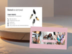 Damsel in Defense Design 3M
