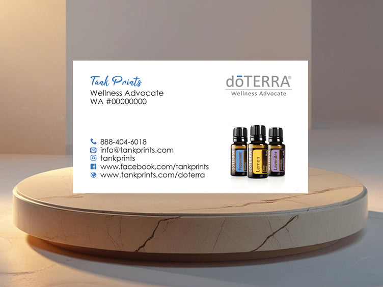 Doterra Design 12