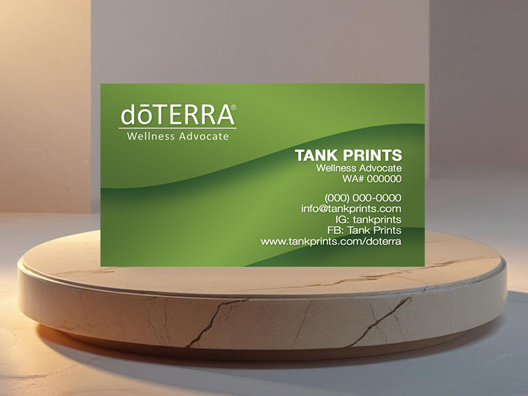 Doterra Design 2