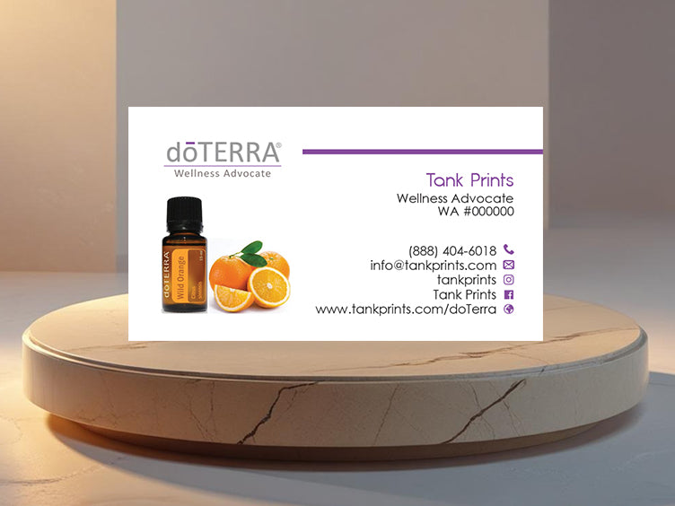 Doterra Design 6