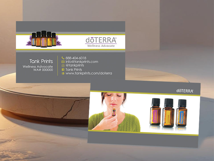 Doterra Design 7