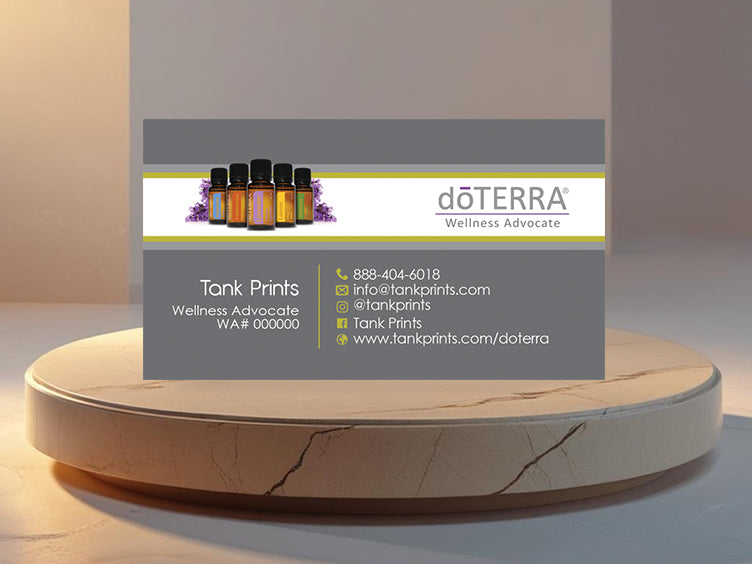 Doterra Design 7