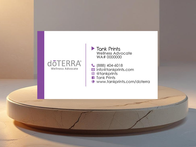 Doterra Design 8