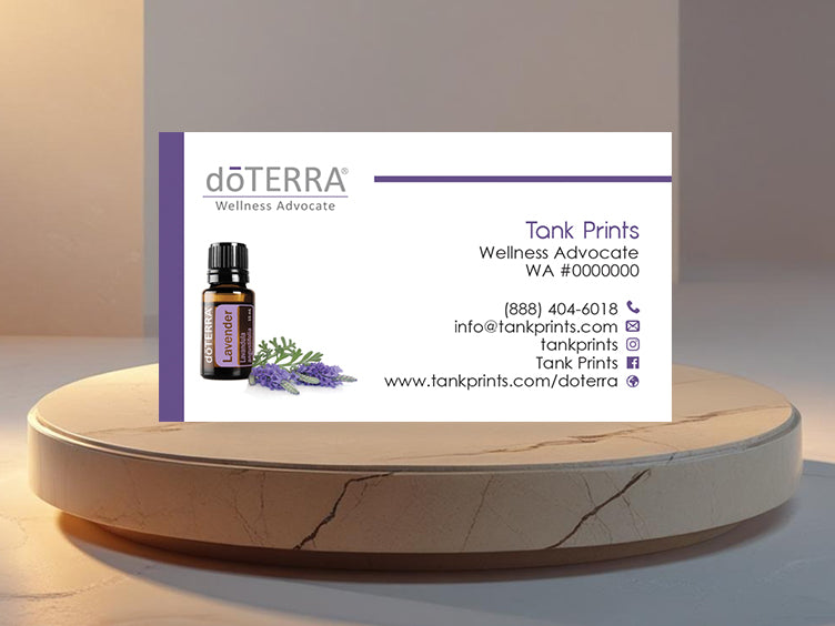 Doterra Design 9