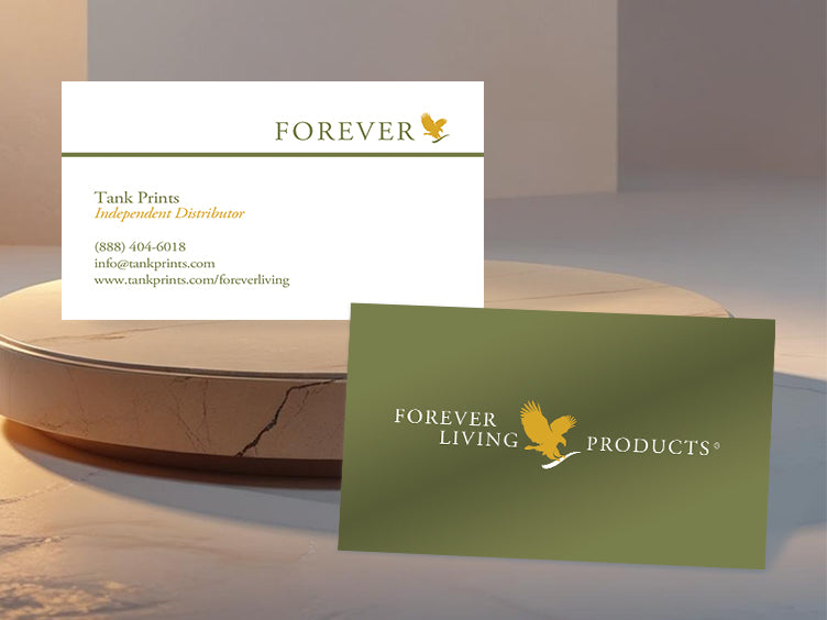 Forever Living Design 1