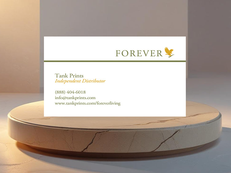 Forever Living Design 1