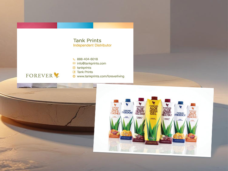 Forever Living Design 3
