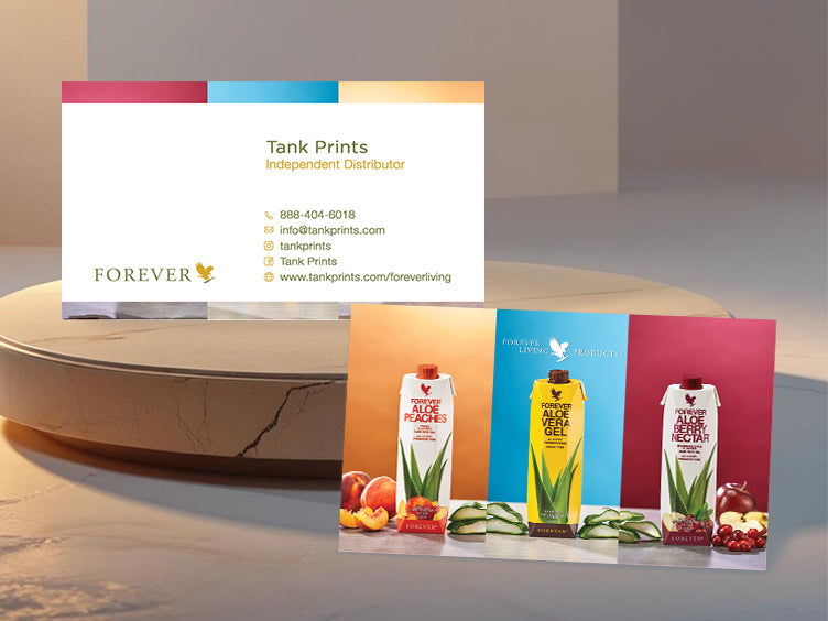 Forever Living Design 4
