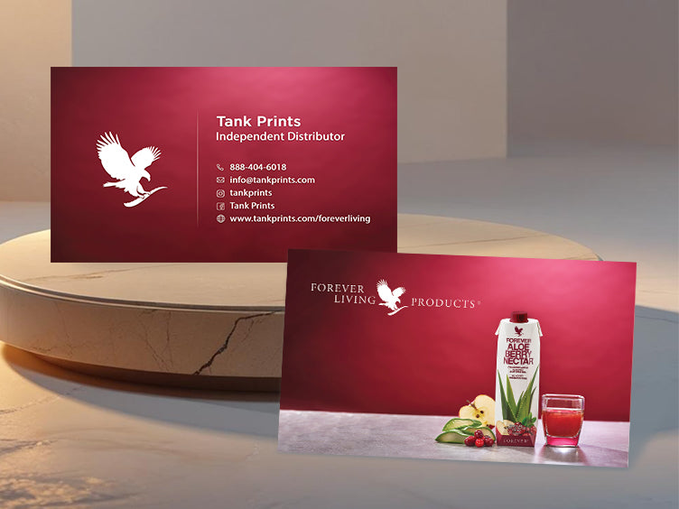 Forever Living Design 6