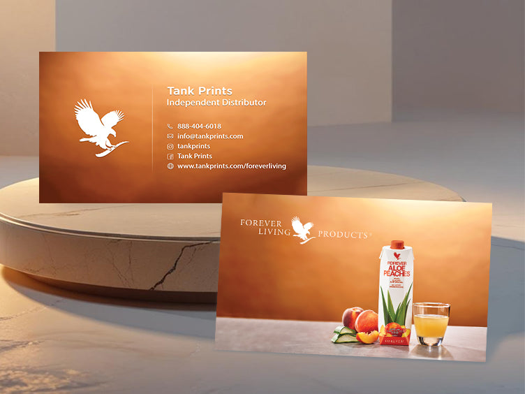 Forever Living Design 7