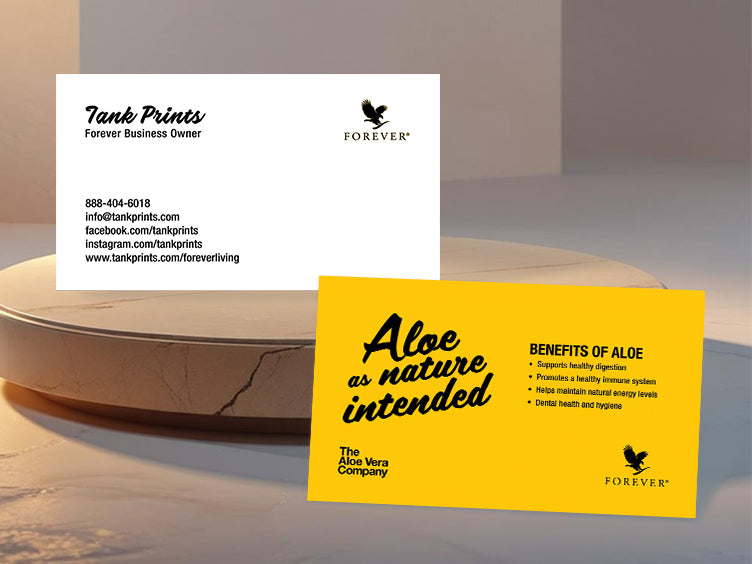 Forever Living Design 8