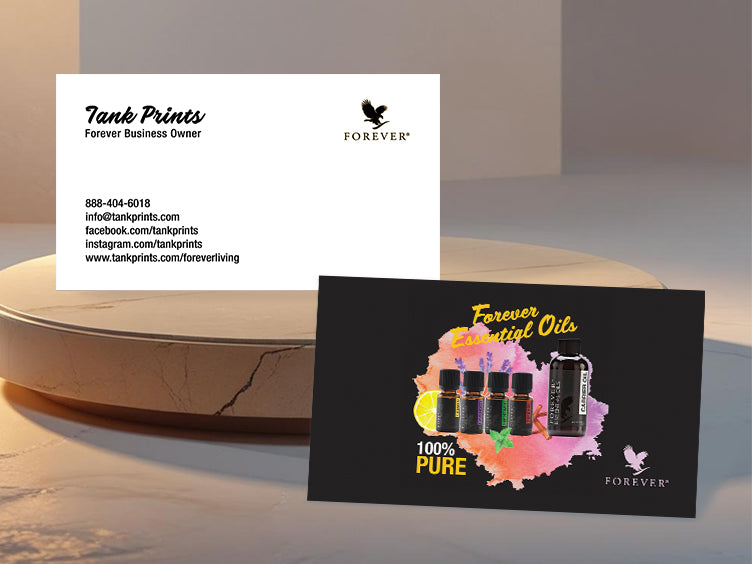 Forever Living Design 9