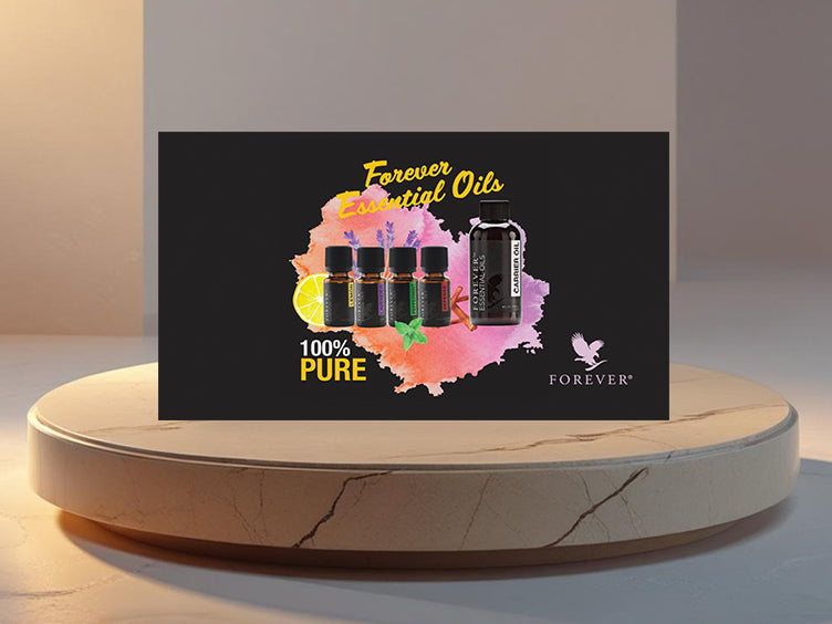 Forever Living Design 9
