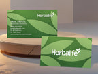 Herbalife Classic Green Distributor Card