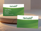 Herbalife Modern Distributor Card
