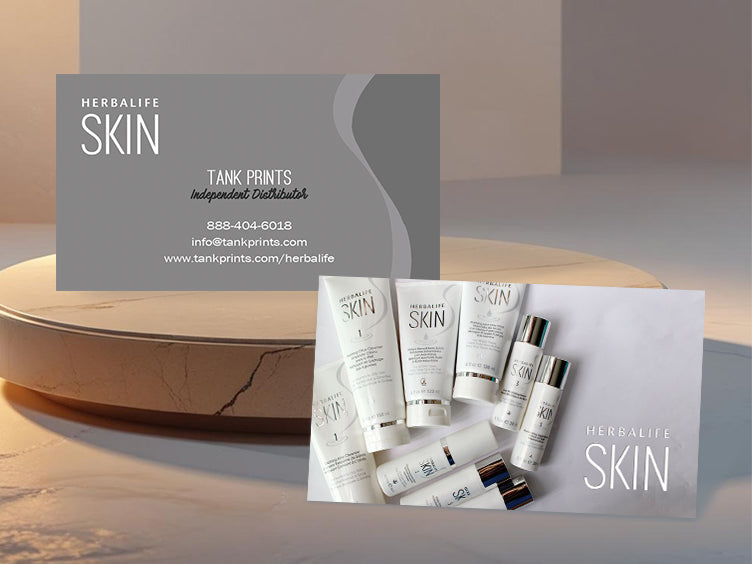 Herbalife Skin Design 1