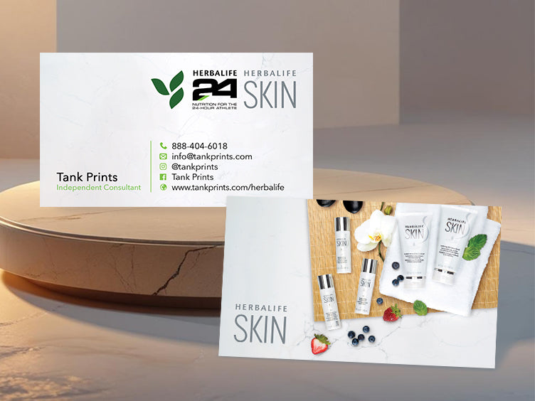 Herbalife Skin Design 4