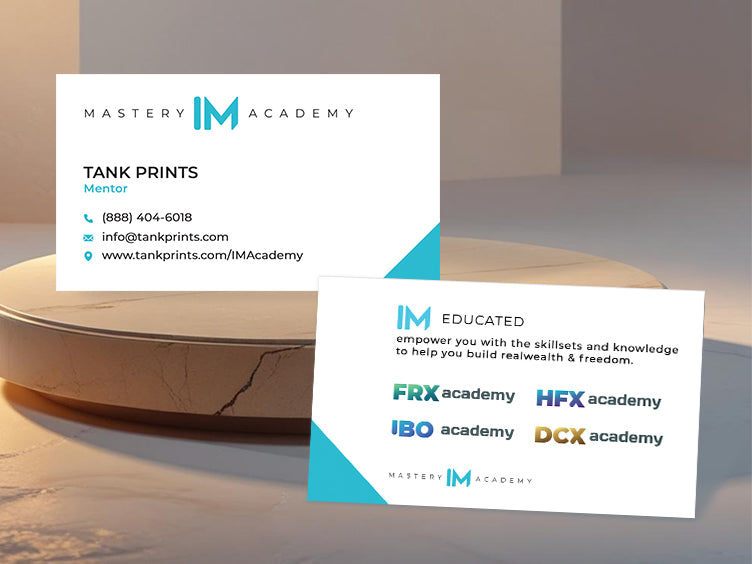 IM Academy Design 2