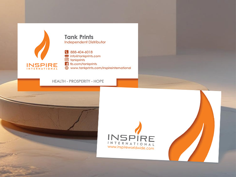 Inspire International Design 1E