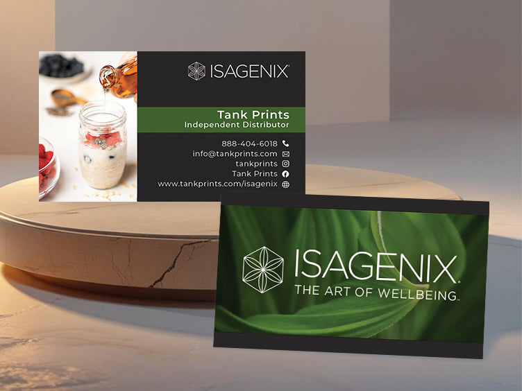Isagenix Design 1