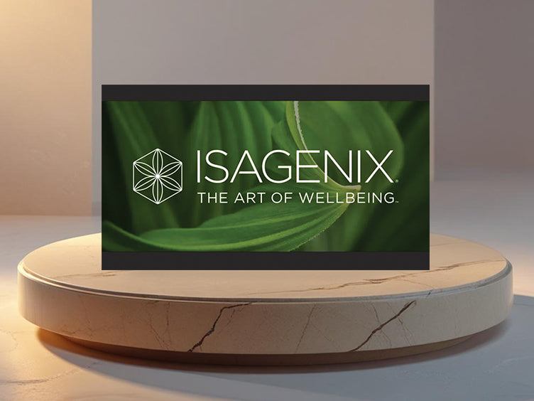 Isagenix Design 1