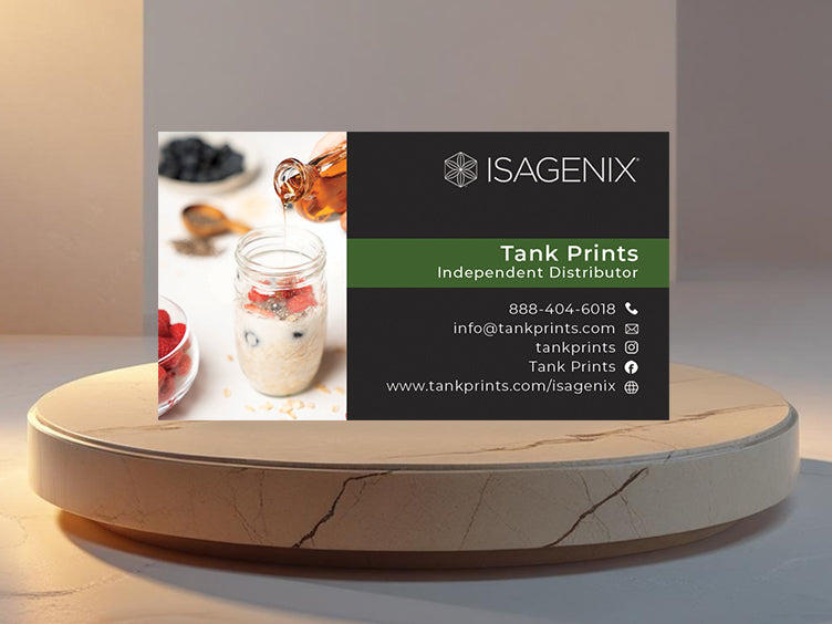 Isagenix Design 1